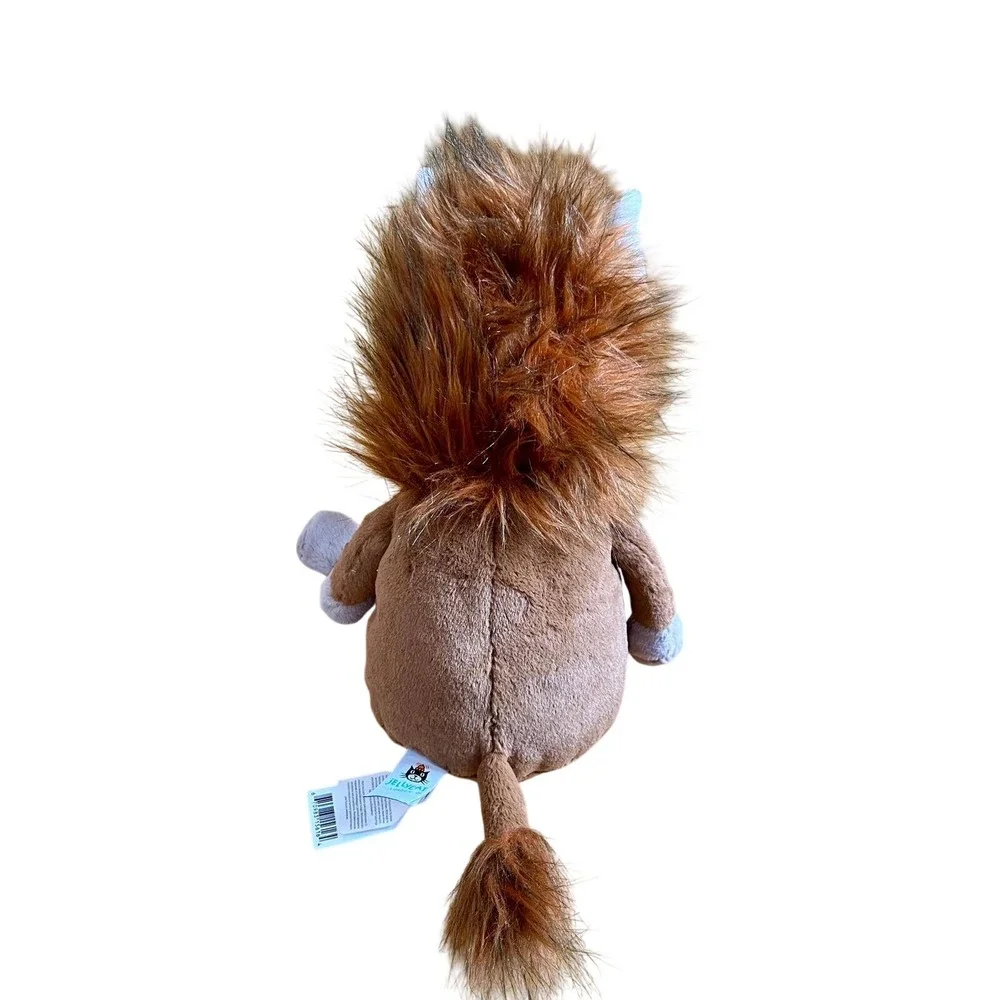 Jellycat‎ Ramone Bull Plush Brown Stuffed Animal Retired RAM4BL Tags Attached